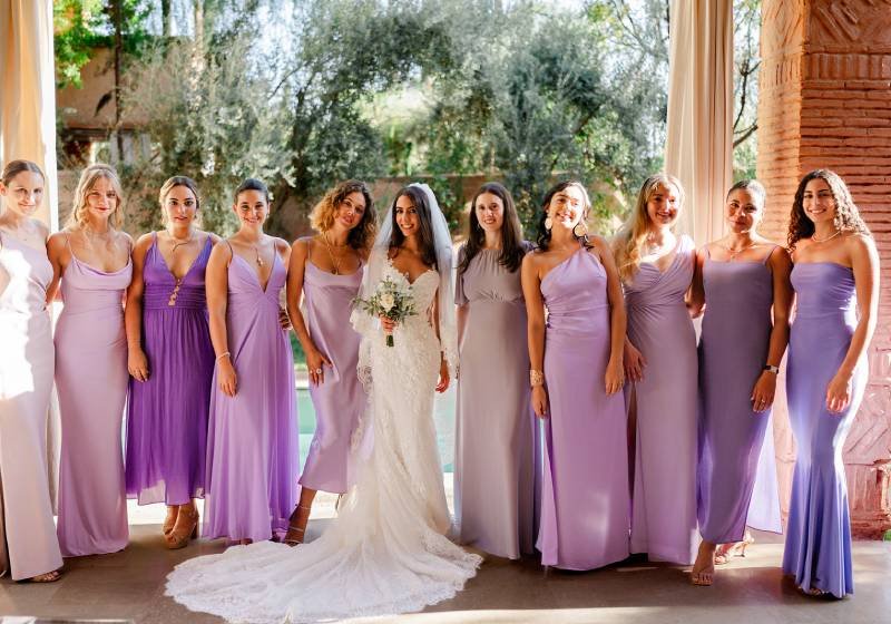 Wedding Caterer in Marrakech